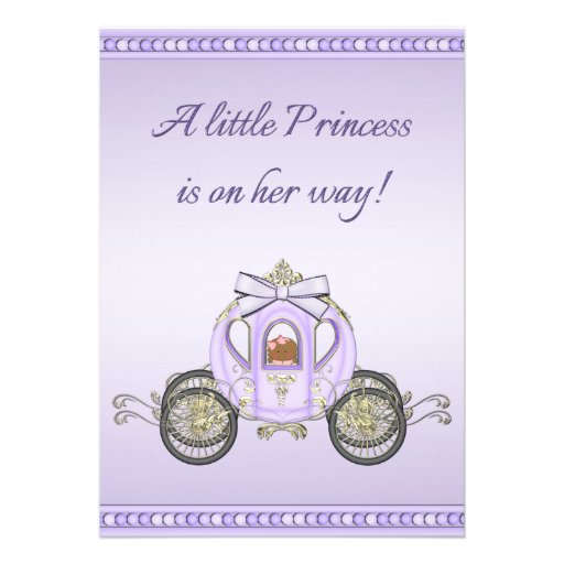 ethnic_purple_princess_coach_girls_baby_shower_invitation ...