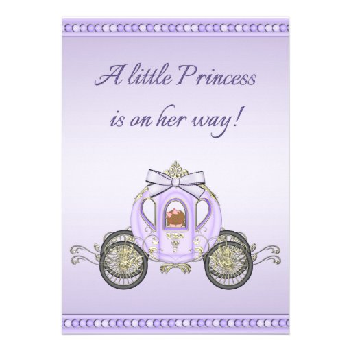 ethnic_purple_princess_coach_girls_baby_shower_invitation ... ethnic_purple_princess_coach_girls_baby_shower_invitation ...