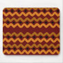 Ethnic waves mouse pad