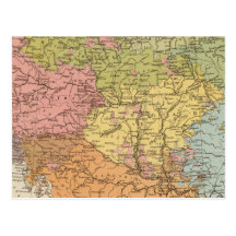 Ethnog Austria Hungary Post Cards