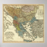 Ethnographic Map of Ottoman Empire
