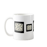 ETZNAB - ESPEJO TAZAS