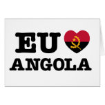 Eu Amo Angola cards