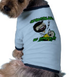 EU FAÇO ODONTO - Vida de Dentista pet clothing