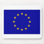 EU Flag mousepads