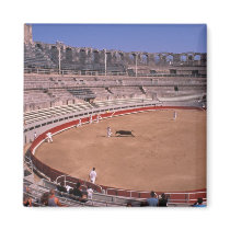 EU, France, Provence, Arles. Amphitheatre