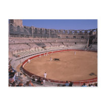 EU, France, Provence, Arles. Amphitheatre