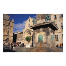 EU, France, Provence, Bouches-du-Rhone, Arles.