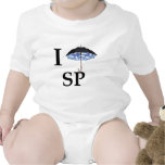 Eu ☂ SP Tshirts