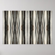 Eucalypt forest print