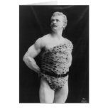 Eugen Sandow The Father of Modern Bodybuilding Card