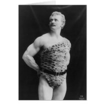 Eugen Sandow The Father of Modern Bodybuilding Card