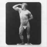 Eugen Sandow The Father of Modern Bodybuilding mousepads