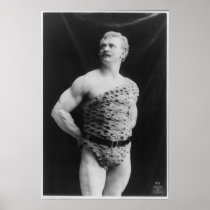 Eugen Sandow The Father of Modern Bodybuilding Posters