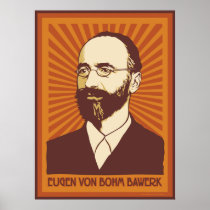 Eugen von Bohm Bawerk Print