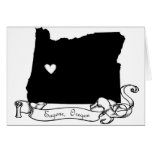 Eugene Greeting Card