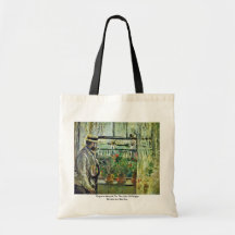 Eugène Manet On The Isle Of Wight Bags