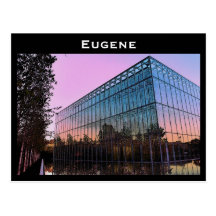 Eugene Postcard