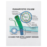Eukaryotic Cilium A Case For Intelligent Design Flyers