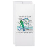 Eukaryotic Cilium A Case For Intelligent Design rack cards