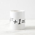 Euler's Identity Coffee Mug