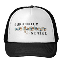 Euphonium Genius Mesh Hats