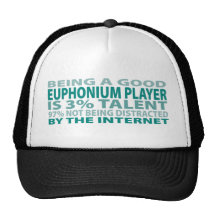 Euphonium Player 3% Talent Hats
