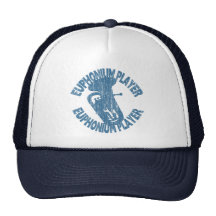 Euphonium Player Hats