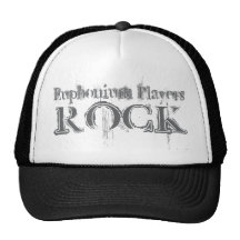 Euphonium Players Rock Hat