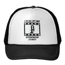 Euphonium Stunts Hats