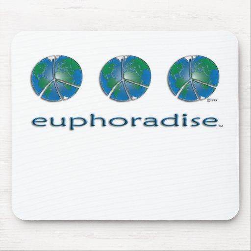 euphoradise mouse pad