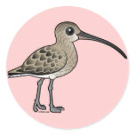 Eurasian Curlew stickers