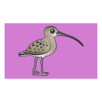 Eurasian Curlew Stickers