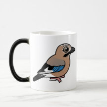 Eurasian Jay Mug