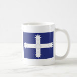Eureka Flag Coffee Mugs