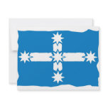 Eureka Flag Personalized Invites