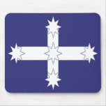 Eureka Flag mousepads