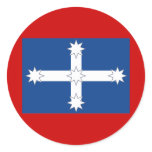 Eureka Flag Sticker