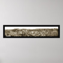 Eureka Springs, AR Photo 1914 Poster