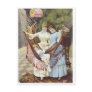 Eureka Thread Post Card