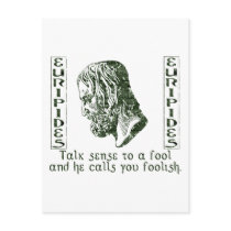 Euripides Post Card