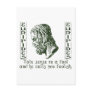 Euripides Post Card