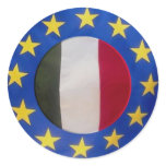 Euro 2008 -Italy- Sticker