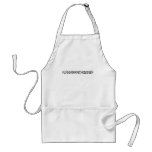 Euro Safeword Trip aprons