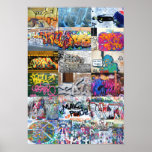 Euro Street Art posters