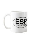 Euro Style ESP design mugs