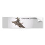 EUROFIGHTER TYPHOON BUMPER STICKERS