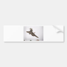 EUROFIGHTER TYPHOON BUMPER STICKER