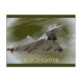 EUROFIGHTER TYPHOON POSTCARDS