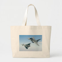 EUROFIGHTERS CANVAS BAGS
